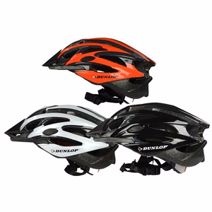 Dunlop MTB jalgrattakiiver, suurus L, must