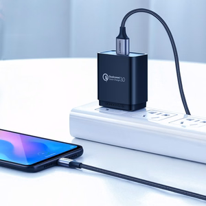 Ugreen US288 60125 USB-A / USB-C QC 3.0 3A 0.5m kaabel - hall