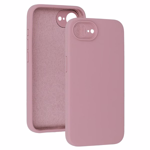 Silicone Lite Ümbris jaoks Iphone 16e heather