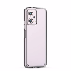 Clear Ümbris jaoks Xiaomi Redmi Note 12 5G/Poco X5 Przezroczysty