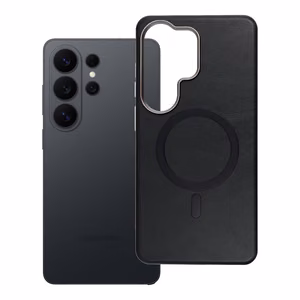 GENTLEMAN MAG COVER Ümbris compatible koos MagSafe jaoks SAMSUNG S26 Ultra must