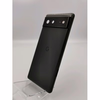 Tagakaas ühilduv Google Pixel 6 / Stormy Black / (9/10 kasutatud)