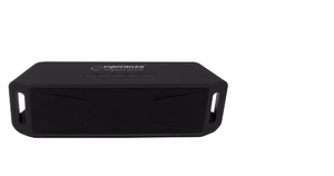 Esperanza FOLK stereo kaasaskantav kõlar must 6 W