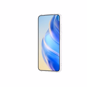 JM ANTI-BACTERIA TPU ümbris Galaxy S25 Plus läbipaistev