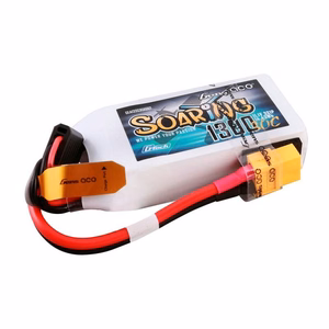Gens Ace G-Tech Soaring 1300 mAh 11,1 V 30C 3S1P LiPo-aku