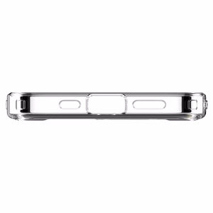 Spigen Ultra Hybrid MagSafe iPhone 16e Carbon Fiber Ümbris - Clear