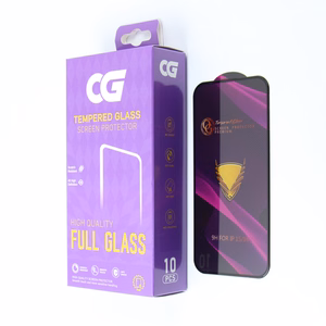 Karastatud klaas OG Premium jaoks iPhone 15 Pro 6,1" 10in1 G14