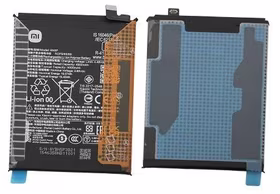 Aku original Xiaomi Redmi Note 13 4G/Redmi Note 13 5G 5000mAh BN5P (service pack)