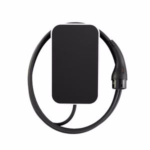 VOOL V22TMABGP – 22 kW elektriauto laadija, 4G, Wi-Fi 802.11 b/g/n, Ethernet 10/100, 6,5 m kaabel, mattmust