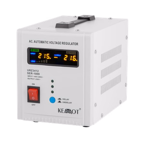 Automaatne pingestabilisaator KEMOT SER-1000