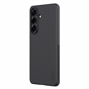 Nillkin Super Frosted Shield Pro Magnetic Ümbris ühilduv MagSafe for Samsung Galaxy S26+ - must