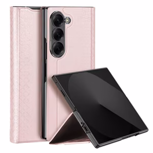 Чехол Dux Ducis Bril для Samsung F966 Z Fold7 розовый