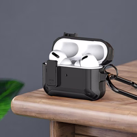 DUX DUCIS PECO - protective case armor type jaoks AirPods Pro 2 must