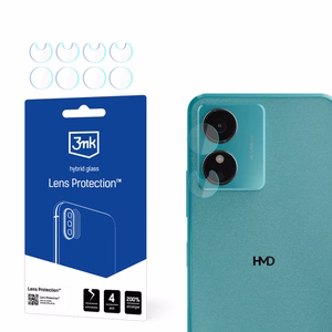 HMD Aura 2 – 3mk Lens Protection kaamera objektiivi kaitse