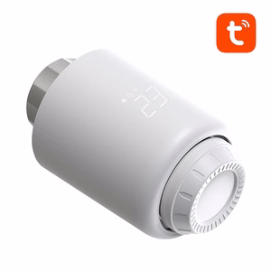Smart Thermostat Radiator Valve Avatto TRV07 Zigbee 3.0 TUYA