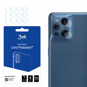 Oppo Find X3 Pro 5G – 3mk Lens Protection kaamera objektiivi kaitse