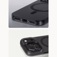 Benks Magnetic Lucid Armor Ümbris (0067) jaoks Iphone 17 valge (Camera Control Button)