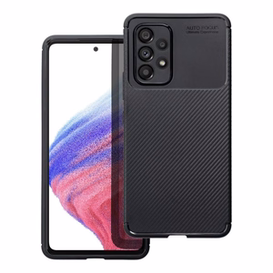 Ümbris jaoks Samsung A14 5G / A14 4G Carbon Premium must