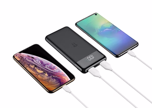 Powerbank Veger L11 (W1087) 10000 mAh must