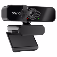 Savio CAK-06 webcam 3840 x 2160 pixels USB must