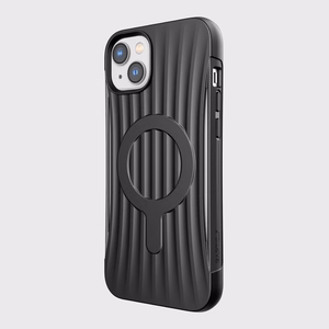 Raptic X-Doria Clutch Case iPhone 14 Plus с MagSafe задняя крышка чёрная