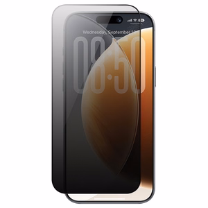 Benks Tempered Glass Omni Warrior Anti-Drop Privacy for Iphone 18 Pro