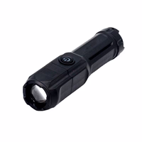 LED Zoom Flashlight B25