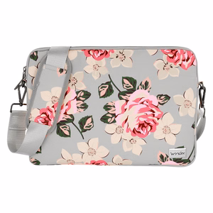 Wonder Sleeve Laptop 15-16 inches hall and roses