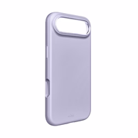 Pure Icon Mag Pro Liquid Silicone Ümbris jaoks iPhone 17 Air, MagSafe Compatible, with Camera Protection and Aluminum Buttons - Roosa