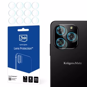 Kruger & Matz Live 11 – 3mk Lens Protection kaamera objektiivi kaitse