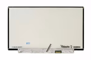 LCD ekraan 13.3" 1366x768 HD, LED, SLIM, läikiv, 30pin (parem), EDP, A+