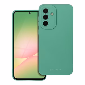 ROAR Ümbris LUNA jaoks SAMSUNG A36 5G roheline