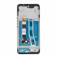 FixCell LCD-ekraan MOTOROLA G54 OEM-ile koos raamiga