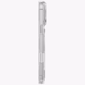 Uniq Heldro Air Magclick Charging ümbris iPhone 18 Pro Max / 17 Pro Max – läbipaistev
