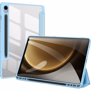 Ümbris Dux Ducis Toby Samsung X520/X526 Tab S10 FE/X710/X716 Tab S9/X510/X516 Tab S9 FE sinine