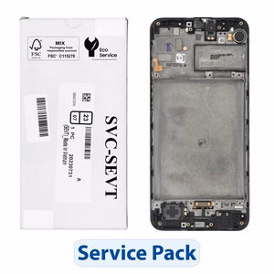 SAMSUNG M21 M215F ServicePack LCD-ekraan GH82-22509A