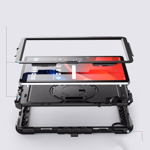 Tech-Protect Solid360 Ümbris jaoks Lenovo Tab M11" 11.0 TB-330 - must