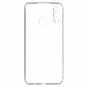 Ultra Läbipaistev 1mm Ümbris jaoks Huawei P30 Lite Läbipaistev