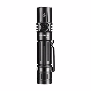 Фонарик Superfire TN02, 1800lm, USB-C