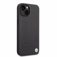 Ümbris BMW BMHMP14MSLLBK iPhone 14 Plus 6.7 "must / must hardcase Signature Logo Imprint Magsafe