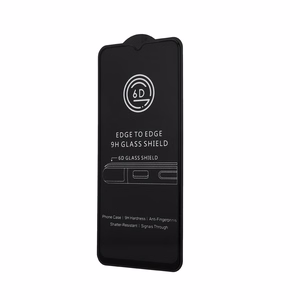 Защитное стекло 6D Realme Note 60