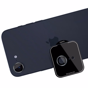 3mk Lens Protection Pro Karastatud klaas jaoks iPhone 16e - Hall