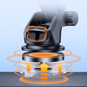 Joyroom Car Smartphone Hoidja jaoks Dashboard must (JR-ZS283)