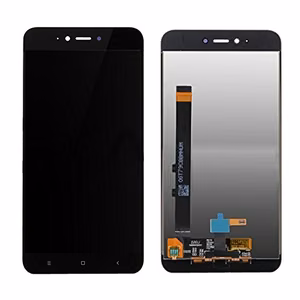 Telefoni LCD-ekraan puuteklaasiga Xiaomi Redmi Note 5A, must