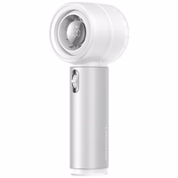 Käsiventilaator USAMS LiFE LU03 valge