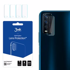 Vivo Y12s 2021 – 3mk Lens Protection kaamera objektiivi kaitse