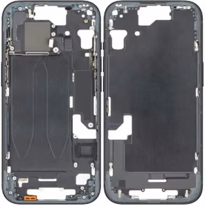 Middle housing iPhone 15 Black original (used Grade B)