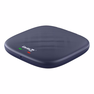 CARLINKIT juhtmevaba AI Box adapter Android 13 – 8GB+128GB originaal-autoraadio jaoks CarPlay-ga, sinine
