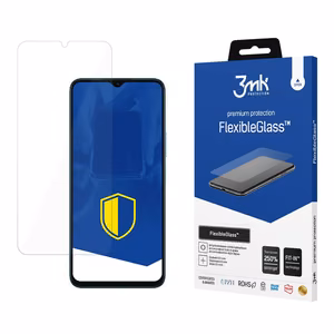 3mk FlexibleGlass™ Hübriidklaas jaoks Honor X6A