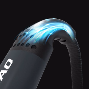 USB Kaabel Dudao L3CL must Type-C / Lightning 200cm (kuni 30W)
